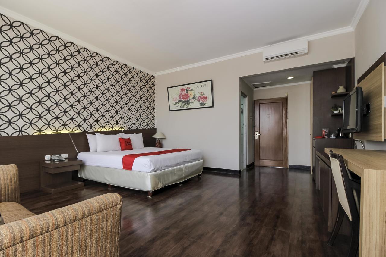 Reddoorz Plus Near Grage City Mall Cirebon Dış mekan fotoğraf