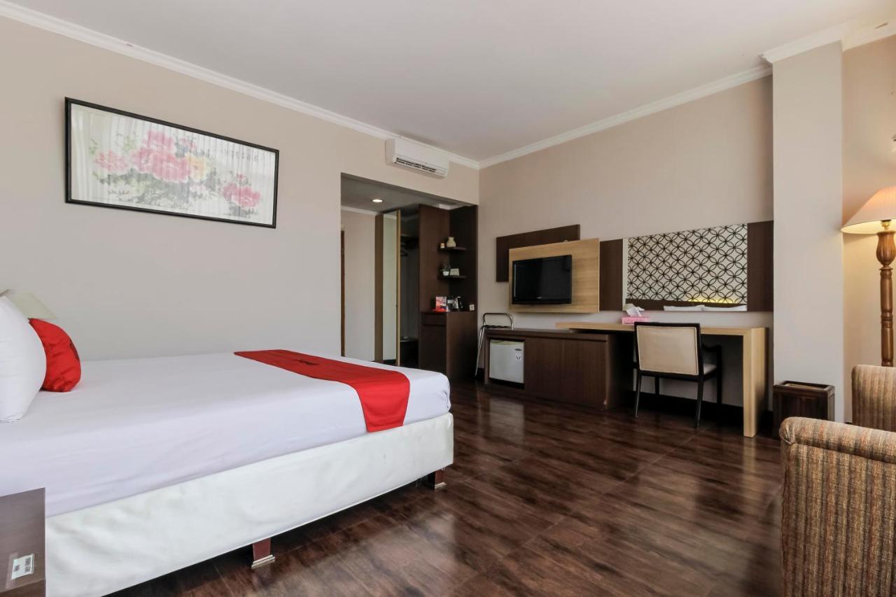 Reddoorz Plus Near Grage City Mall Cirebon Dış mekan fotoğraf